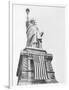 The Statue of Liberty-null-Framed Photographic Print