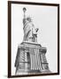 The Statue of Liberty-null-Framed Photographic Print