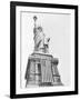 The Statue of Liberty-null-Framed Photographic Print