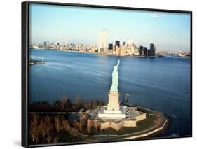 The Statue of Liberty-null-Framed Photographic Print