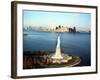 The Statue of Liberty-null-Framed Photographic Print