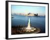 The Statue of Liberty-null-Framed Photographic Print