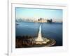 The Statue of Liberty-null-Framed Photographic Print