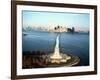 The Statue of Liberty-null-Framed Photographic Print