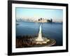 The Statue of Liberty-null-Framed Photographic Print