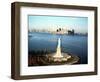 The Statue of Liberty-null-Framed Photographic Print