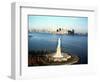 The Statue of Liberty-null-Framed Photographic Print