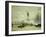 The Statue of Liberty-Francis Hopkinson Smith-Framed Giclee Print