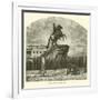 The Statue of Peter the Great-null-Framed Giclee Print