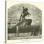 The Statue of Peter the Great-null-Stretched Canvas