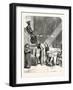 The Statue of St. Peter. Rome Italy-null-Framed Giclee Print