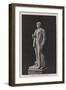 The Statue of Tom Hughes-null-Framed Giclee Print