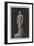 The Statue of Tom Hughes-null-Framed Giclee Print