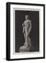 The Statue of Tom Hughes-null-Framed Giclee Print