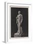 The Statue of Tom Hughes-null-Framed Giclee Print