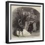 The Statue Scene from Il Don Giovanni, at the Royal Italian Opera-null-Framed Giclee Print