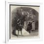 The Statue Scene from Il Don Giovanni, at the Royal Italian Opera-null-Framed Giclee Print