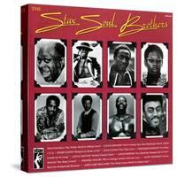 The Stax Soul Brothers-null-Stretched Canvas