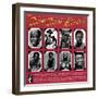 The Stax Soul Brothers-null-Framed Art Print