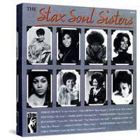 The Stax Soul Sisters-null-Stretched Canvas