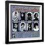 The Stax Soul Sisters-null-Framed Art Print
