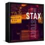 The Stax Story-null-Framed Stretched Canvas