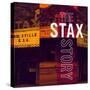 The Stax Story-null-Stretched Canvas