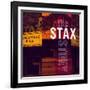 The Stax Story-null-Framed Art Print