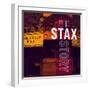 The Stax Story-null-Framed Art Print