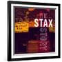 The Stax Story-null-Framed Art Print