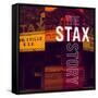 The Stax Story-null-Framed Stretched Canvas