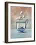 The Steam Boat-Cindy Thornton-Framed Art Print