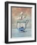 The Steam Boat-Cindy Thornton-Framed Art Print