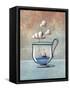 The Steam Boat-Cindy Thornton-Framed Stretched Canvas