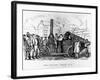 The Steam Gun-null-Framed Giclee Print