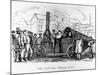 The Steam Gun-null-Mounted Giclee Print