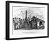 The Steam Gun-null-Framed Giclee Print