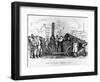 The Steam Gun-null-Framed Giclee Print