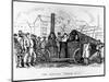 The Steam Gun-null-Mounted Giclee Print