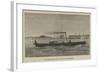 The Steam-Launch Mab, Built at St Petersburg-null-Framed Giclee Print