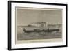 The Steam-Launch Mab, Built at St Petersburg-null-Framed Giclee Print