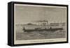 The Steam-Launch Mab, Built at St Petersburg-null-Framed Stretched Canvas