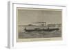 The Steam-Launch Mab, Built at St Petersburg-null-Framed Giclee Print
