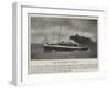 The Steam-Ship Sussex-null-Framed Giclee Print