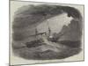 The Steamer Indus, Struck by Lightning 110 Miles Eastward of Algeria-null-Mounted Giclee Print