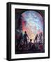 The Steel Works, 1895-Maximilien Luce-Framed Giclee Print