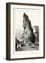 The Steeple, Kynance Cove, Cornwall, UK-null-Framed Giclee Print