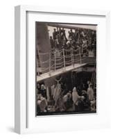 The Steerage, 1901-Alfred Stieglitz-Framed Art Print