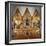 The Stefaneschi Triptych, Front, Circa 1320-Giotto di Bondone-Framed Giclee Print