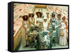 The Stepford Wives, 1975-null-Framed Stretched Canvas